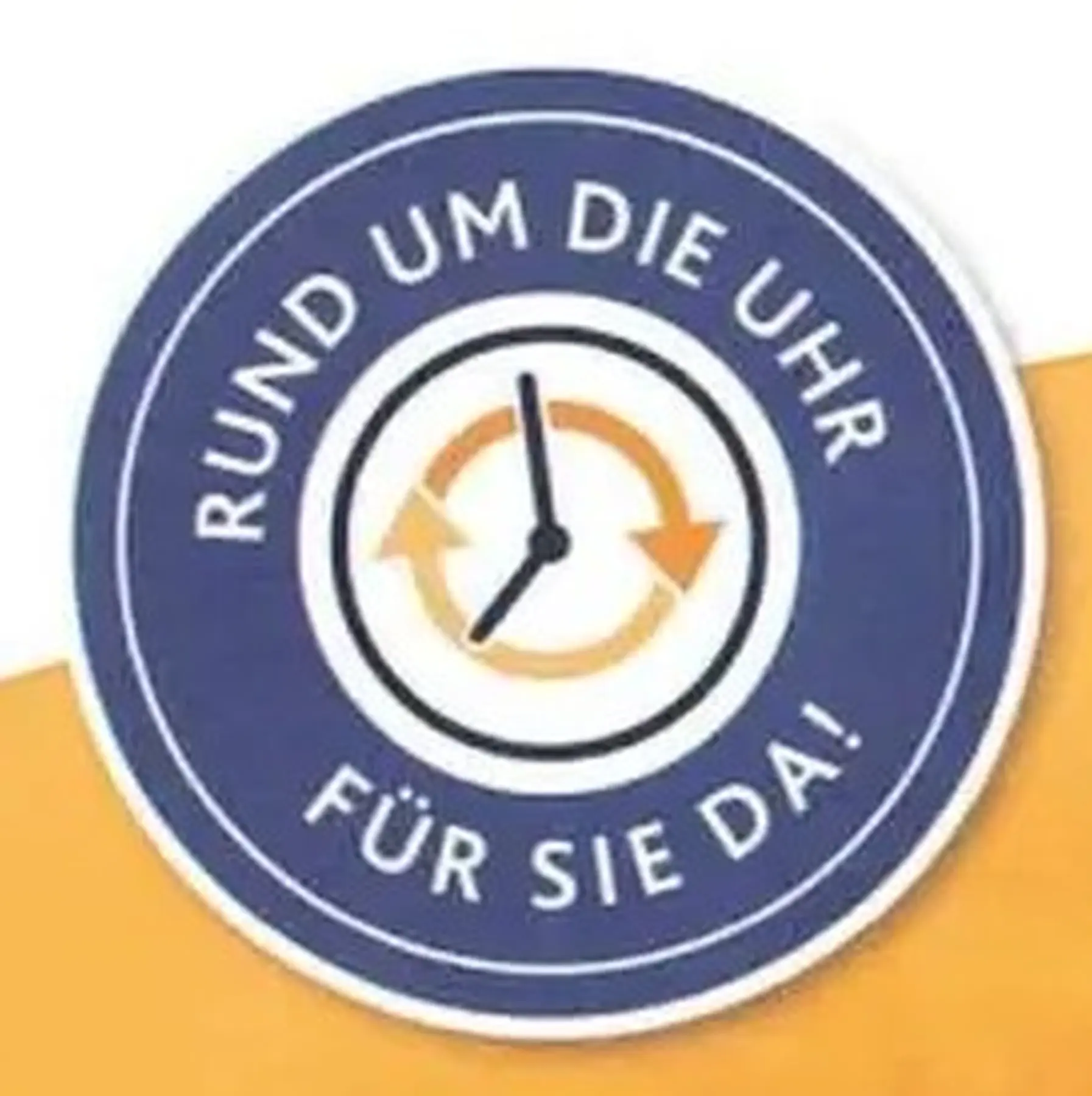 Pflegeteam Sonnenschein, Uhr